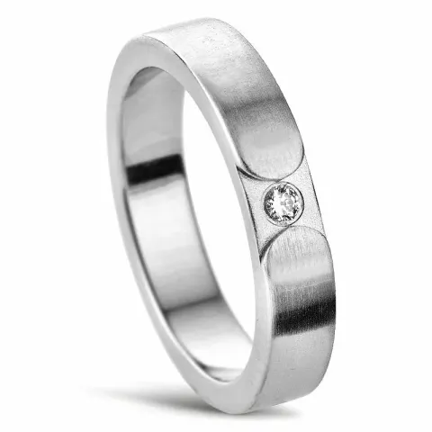 Naisten sormus teräs