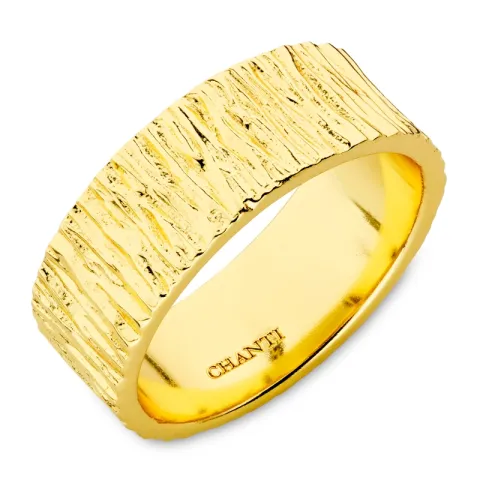 sormus kullattu messinki - Eliné