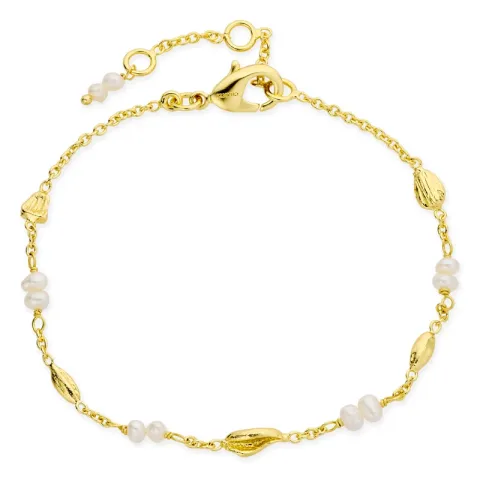 helmi rannekoru kullattu messinki - Eliné