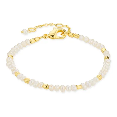 helmi rannekoru kullattu messinki - Eliné