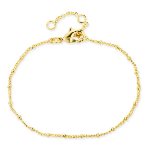 rannekoru kullattu messinki - Eliné