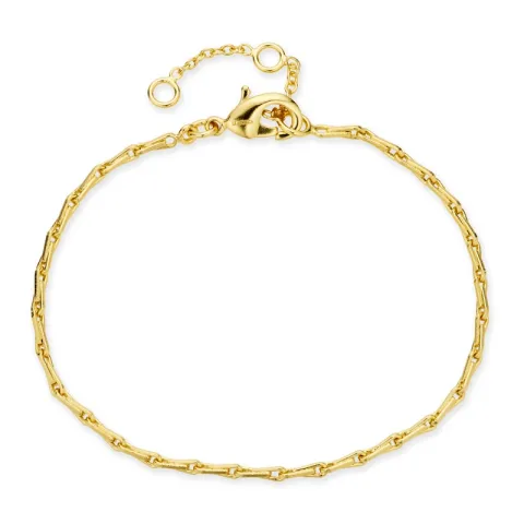 rannekoru kullattu messinki  x 2,0 mm  - Eliné