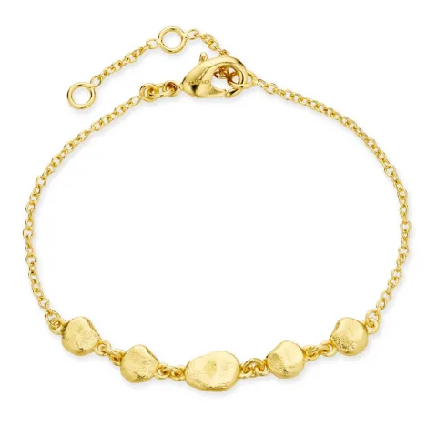 rannekoru kullattu messinki - Eliné