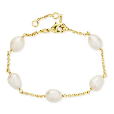 helmi rannekoru kullattu messinki - Eliné