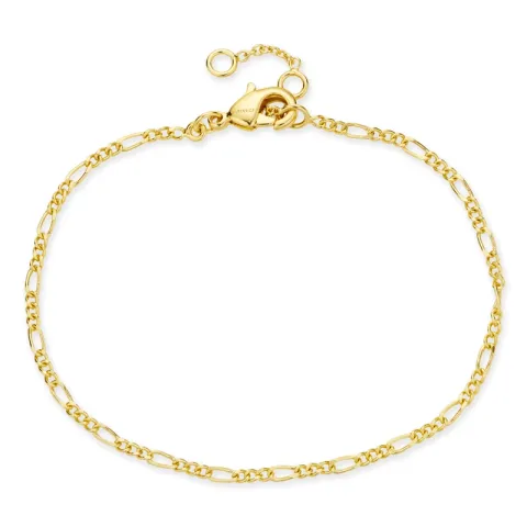 rannekoru kullattu messinki  x 2,1 mm  - Eliné