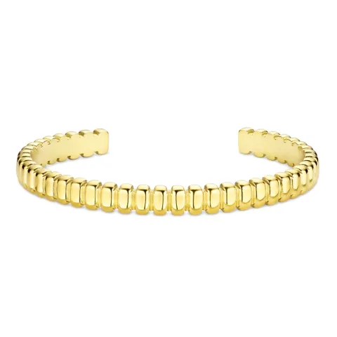 vedenkestävät rannerengas kullattu teräs - OCEANA