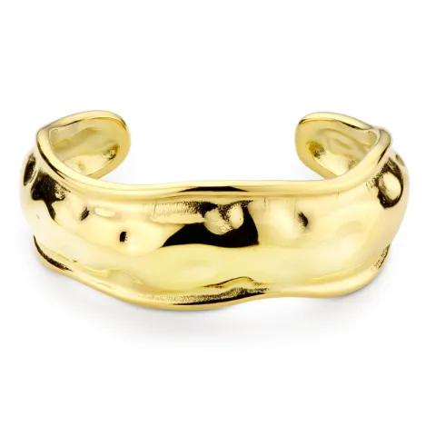 vedenkestävät rannerengas kullattu teräs - OCEANA