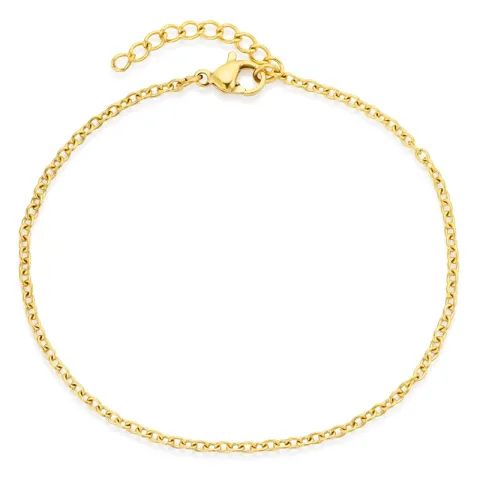 vedenkestävät rannekoru kullattu teräs - OCEANA