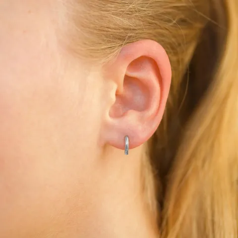9 mm vedenkestävät rengas  teräs - OCEANA
