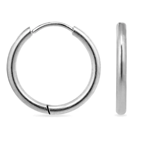 15 mm vedenkestävät rengas  teräs - OCEANA