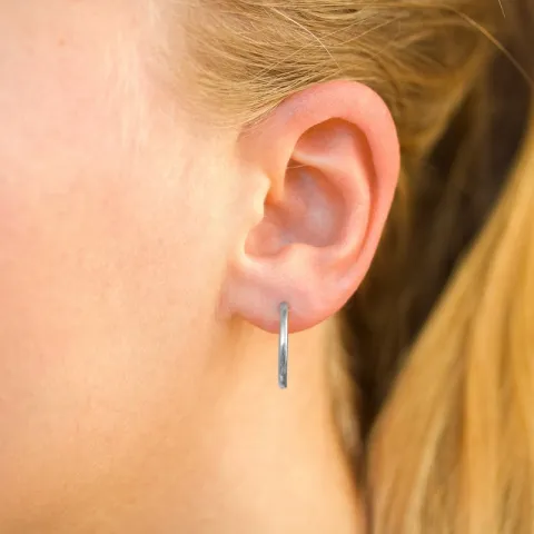 17 mm vedenkestävät rengas  teräs - OCEANA