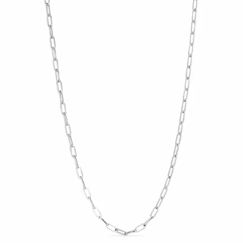 vedenkestävät kaulaketju teräs 45 cm x 2 mm  - OCEANA