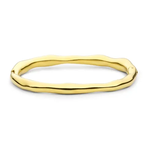 vedenkestävät rannerengas kullattu teräs 71 mm x 6,0 mm  - OCEANA