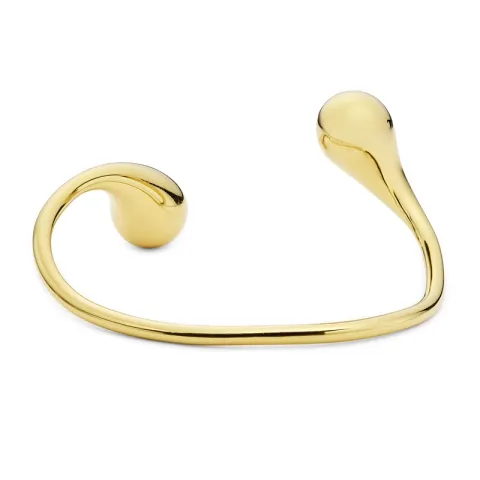 vedenkestävät rannerengas kullattu teräs 59 mm x 13,0 mm  - OCEANA