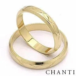 kuvio vihkisormusta 14 karaatin kultaa - setit