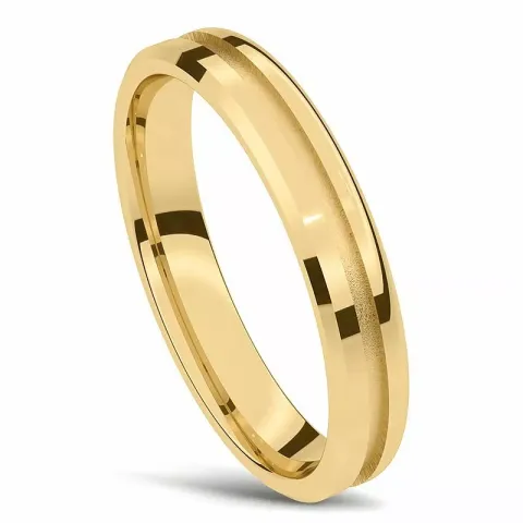 Miesten sormus 14 karaatin kultaa