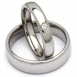 Vihkisormusta teräs