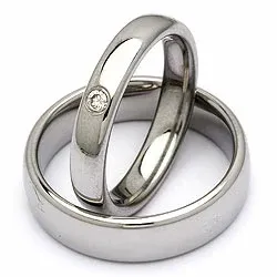 Vihkisormusta teräs