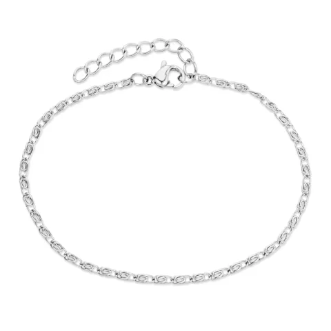 vedenkestävät rannekoru teräs  x 1,8 mm  - OCEANA