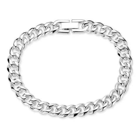 vedenkestävät rannekoru teräs  x 7,0 mm 