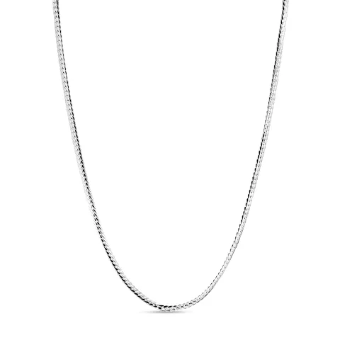 vedenkestävät kaulaketju teräs  x 3 mm 