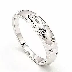 sormus rodinoitua hopeaa