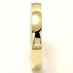 Vihkisormus 14 karaatin kultaa