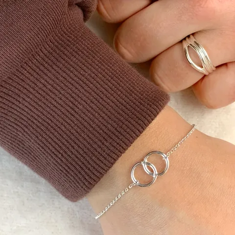 rannekoru hopeaa riipus hopea