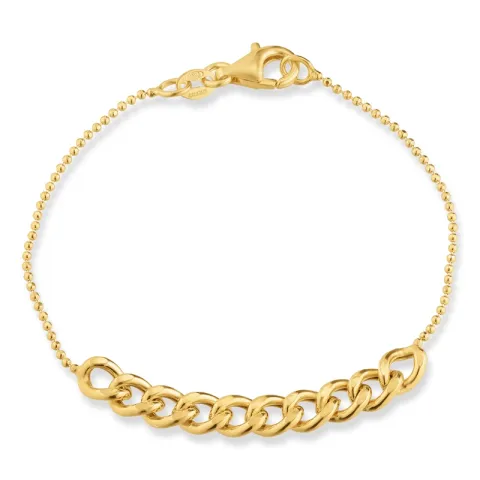 panssarirannekoru kullattua hopeaa  x 5,8 mm