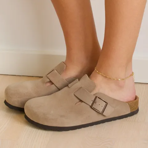 nilkkaketju kullattua hopeaa 24 + 3 cm x  