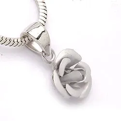 Rose Beauty riipus hopeaa