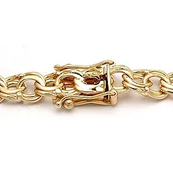 BNH Bismarck-rannekoru 14 karaatin kultaa 18,5 cm x 6,1 mm