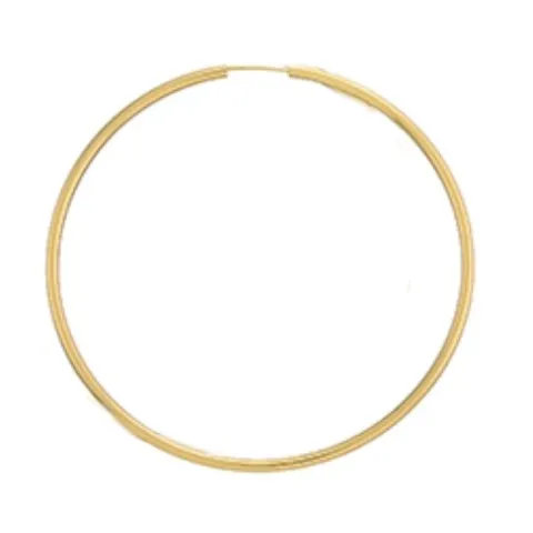 1/2 paria BNH creole korvakorut 14 karaatin kultaa