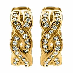 timantti rengas 14 karaatin kultaa kanssa timantti 