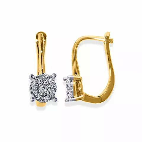 timantti rengas 14 karaatin kultaa kanssa timantti 