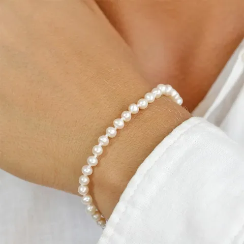 18 CM helmirannekoru  makeanveden helmi.