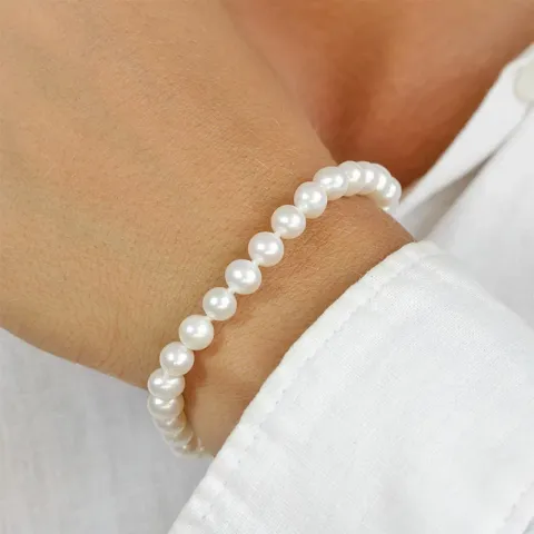 18 CM helmirannekoru  makeanveden helmi.