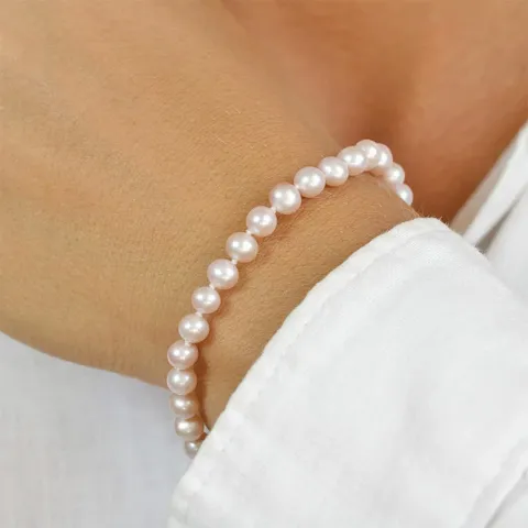 18 CM helmirannekoru  makeanveden helmi.