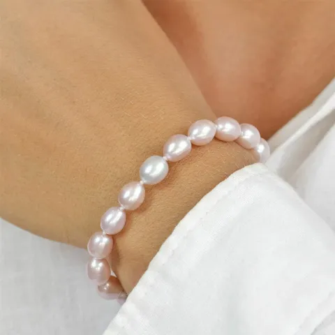 18 CM helmirannekoru  makeanveden helmi.