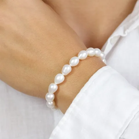 18 CM helmirannekoru  makeanveden helmi.