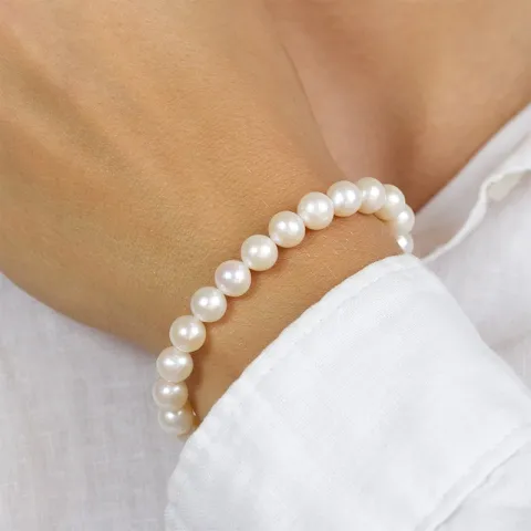 18 CM helmirannekoru  makeanveden helmi.