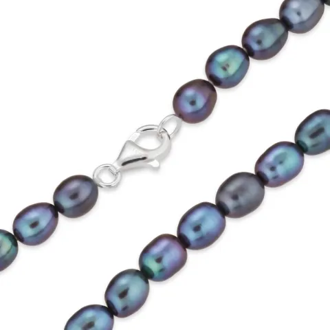 42 cm helmiketju  makeanveden helmi.