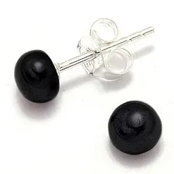 5-5,5 mm helminappikorvakorut hopeaa