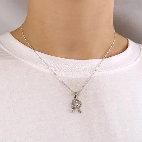 Riipus hopeaa