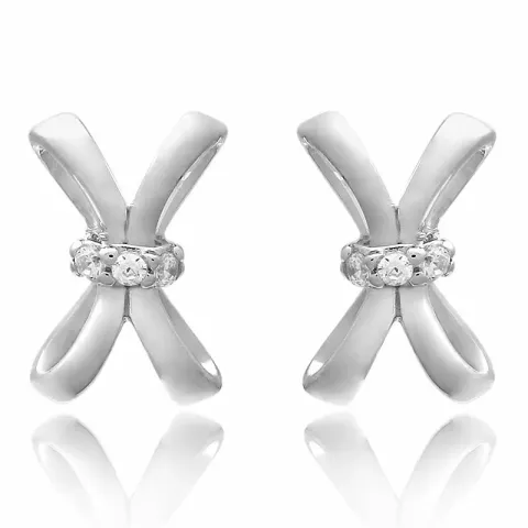 nappikorvakorut  hopea