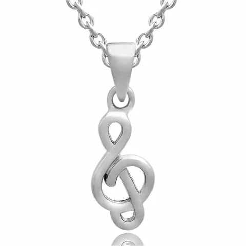 Pieni nuotti riipus  hopeaa