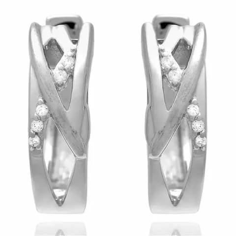 16,5 mm zirkoni rengas  hopea