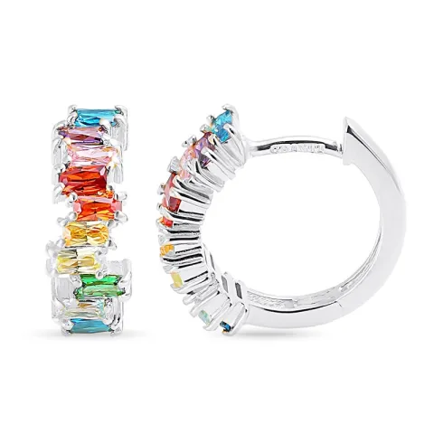 näytepakkaukset monivärisiä rengas  hopea