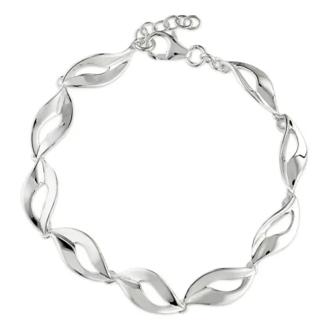 rannekoru hopeaa  x 7,9 mm