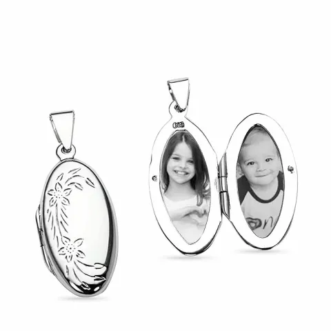 medaljonki hopeaa